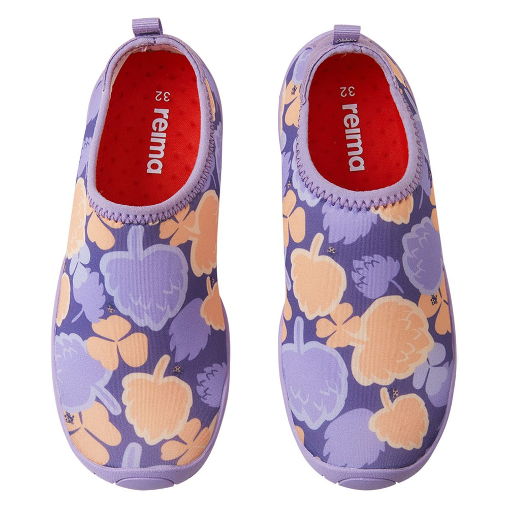 Reima Swimming Shoes Lean Misty Violet