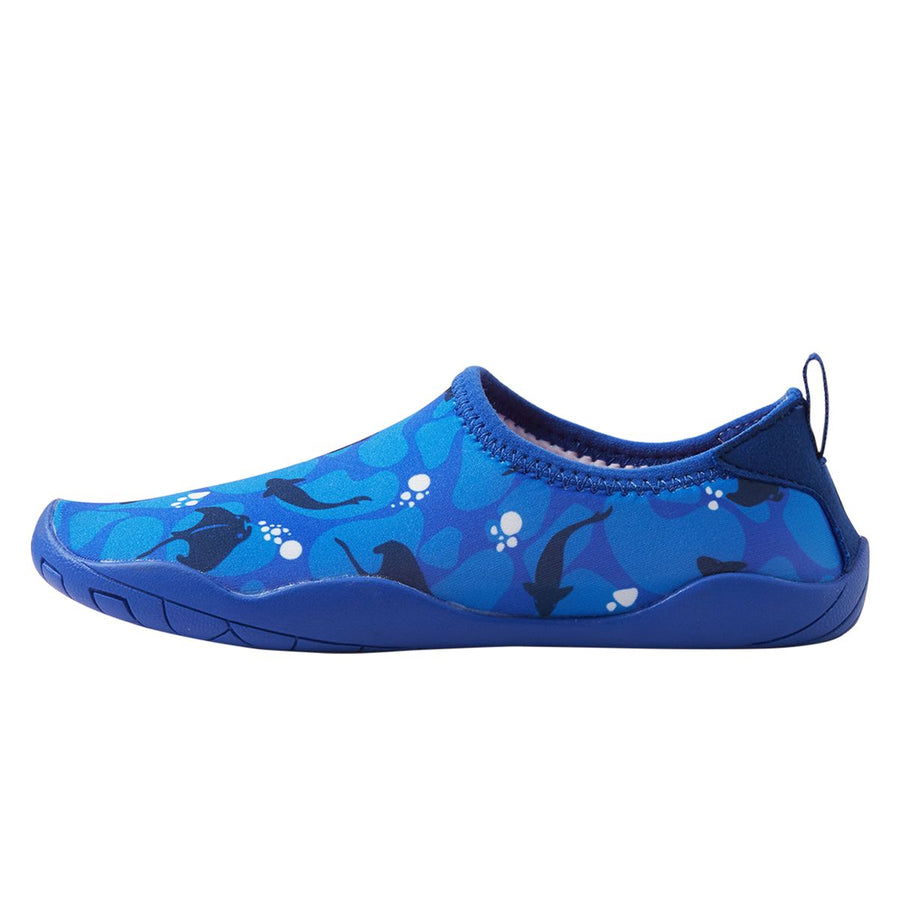 Reima Swimming Shoes Lean Sparkly Blue