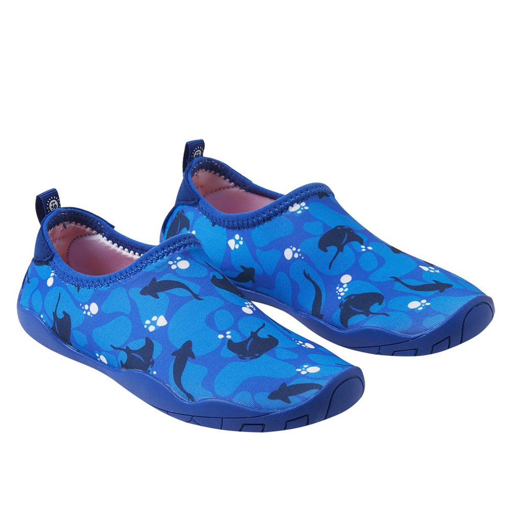 Reima Swimming Shoes Lean Sparkly Blue