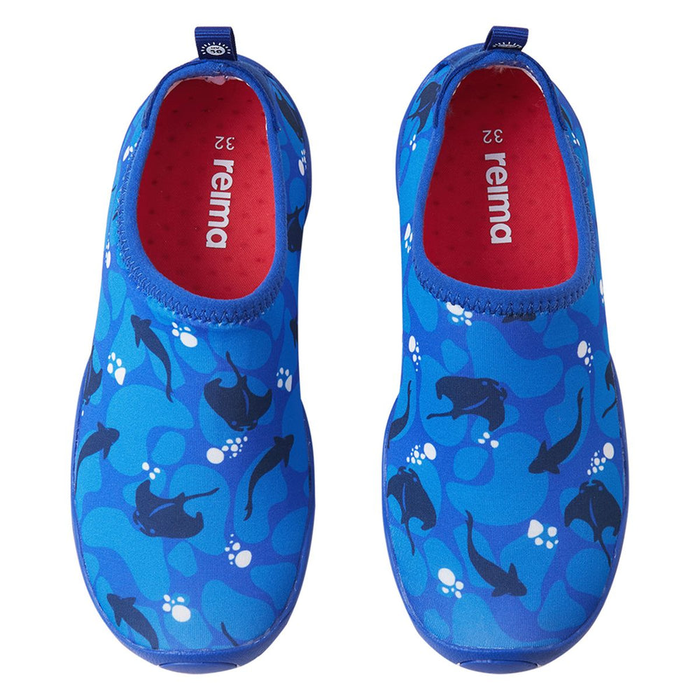 Reima Swimming Shoes Lean Sparkly Blue