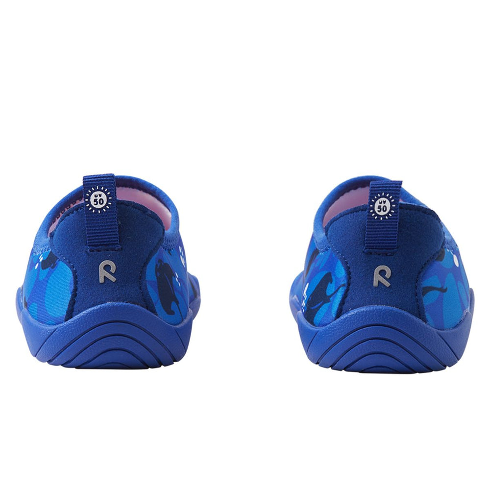 Reima Swimming Shoes Lean Sparkly Blue