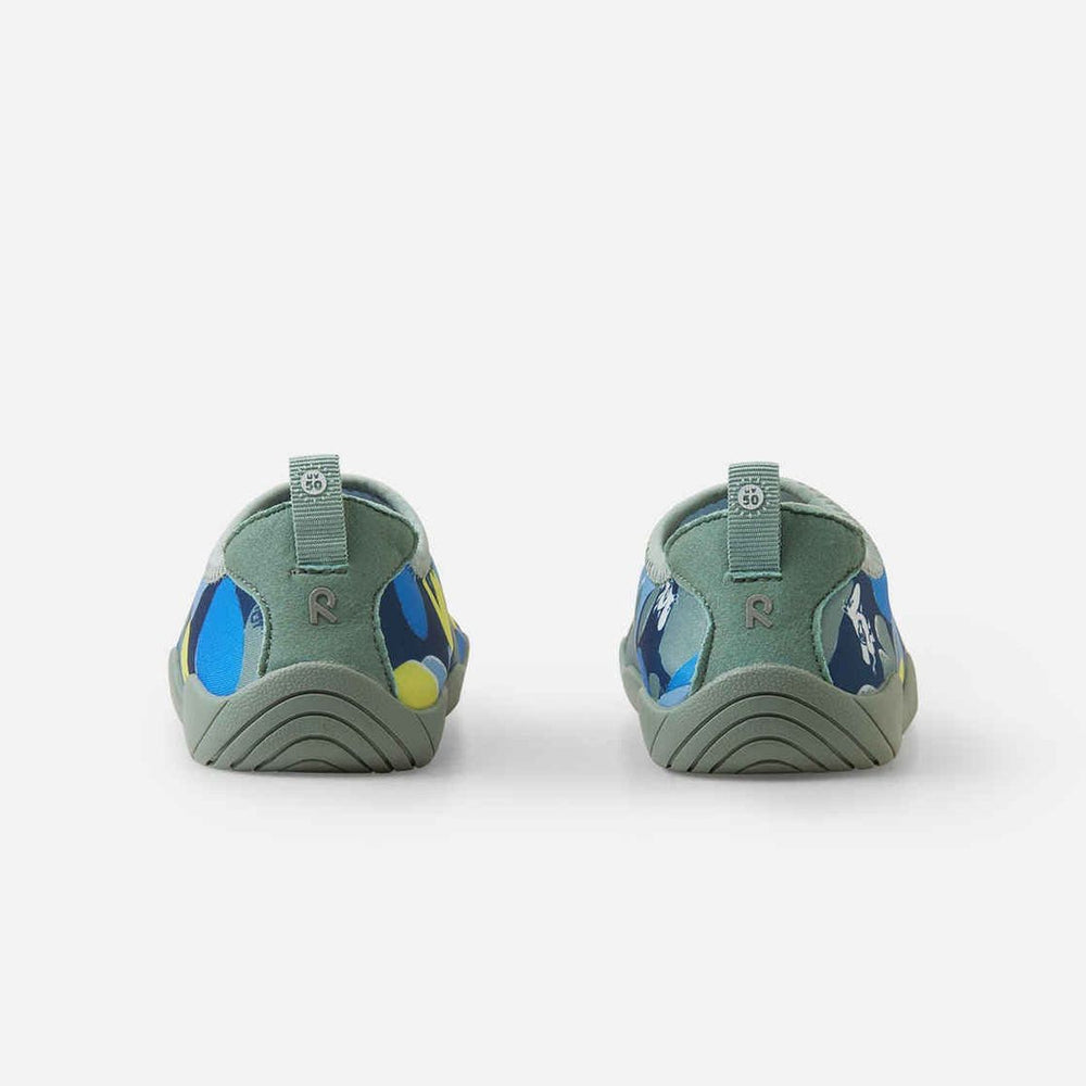 Reima Swimming Shoes Lean Stone Green