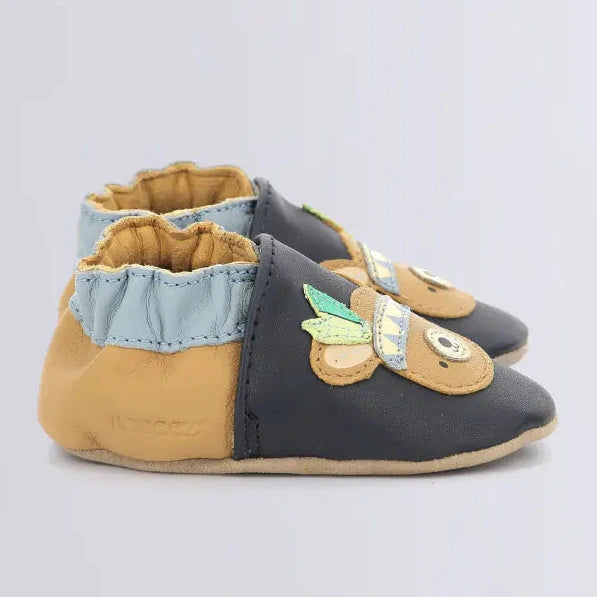 Robeez Chaussons Forest Game