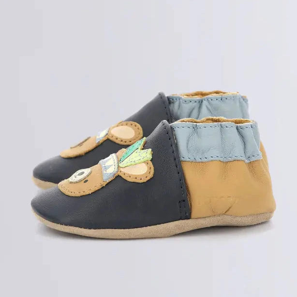 Robeez Chaussons Forest Game