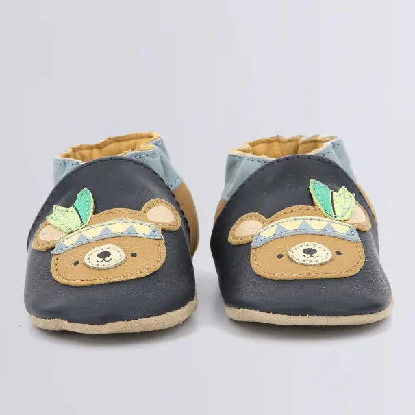 Robeez Chaussons Forest Game