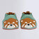 Robeez Primeros Pasos Gingerbear Verde Camel