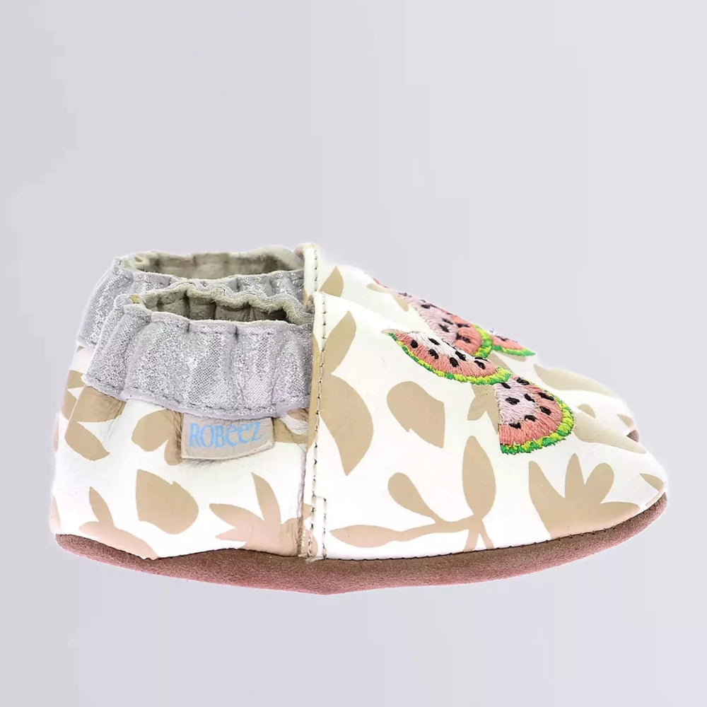 Robeez Chaussons Graphic Fruit