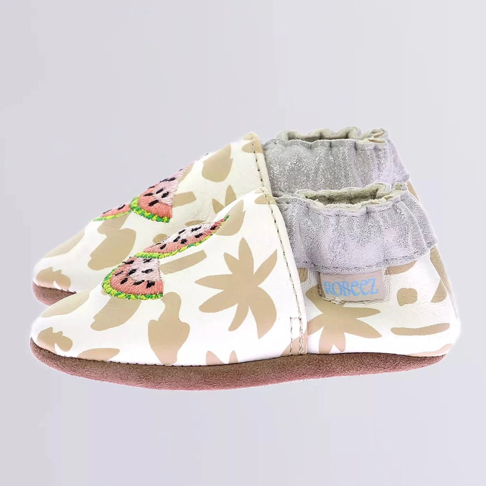 Robeez Chaussons Graphic Fruit