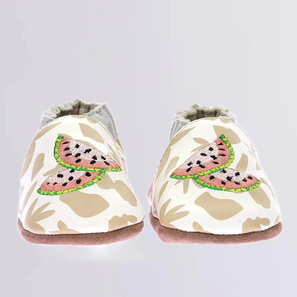 Robeez Chaussons Graphic Fruit