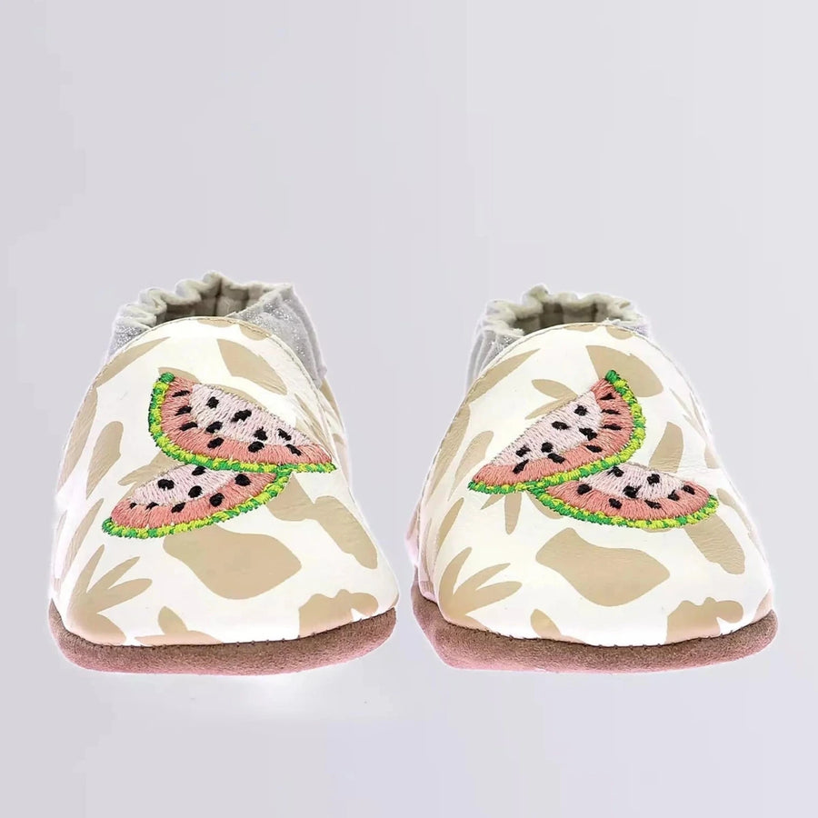 Robeez Chaussons Graphic Fruit