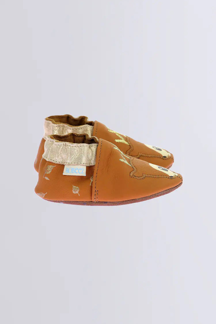 Robeez Chaussons Faonfaon Camel