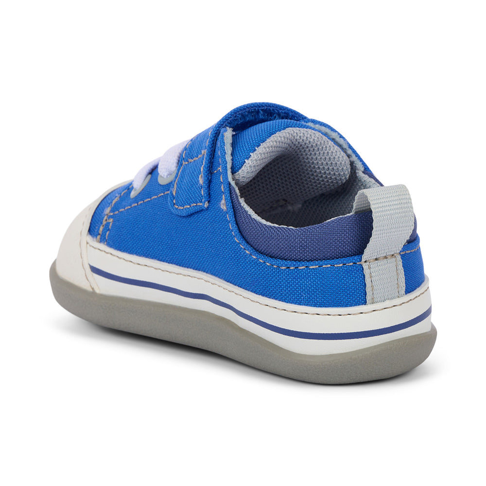 See Kai Run First Walker Stevie Kelly Blue
