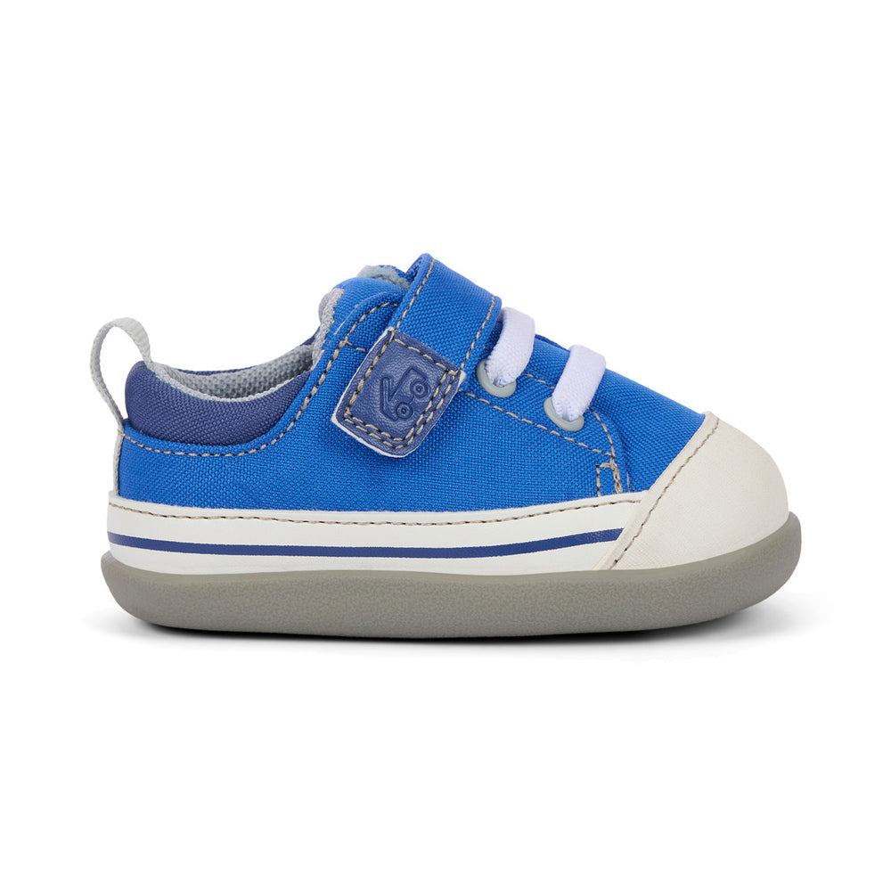 See Kai Run First Walker Stevie Kelly Blue