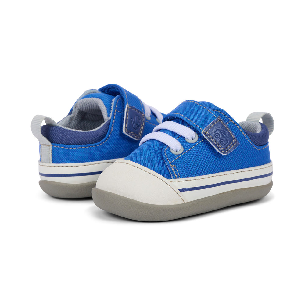See Kai Run First Walker Stevie Kelly Blue