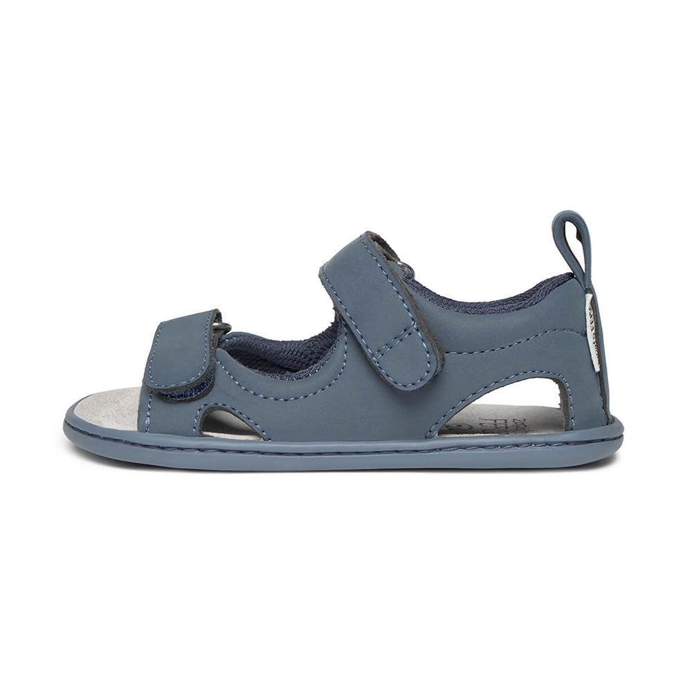 Zapato Feroz Rockers Saler Azul Denim