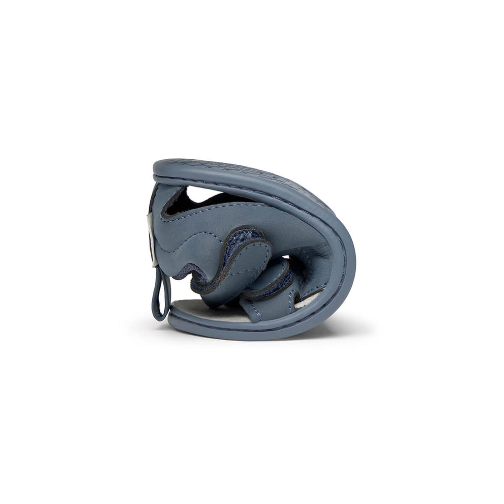 Zapato Feroz Rockers Saler Azul Denim