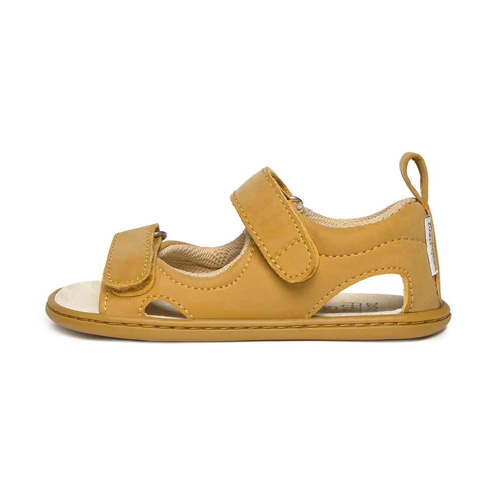 Zapato Feroz Rockers Saler Mostaza