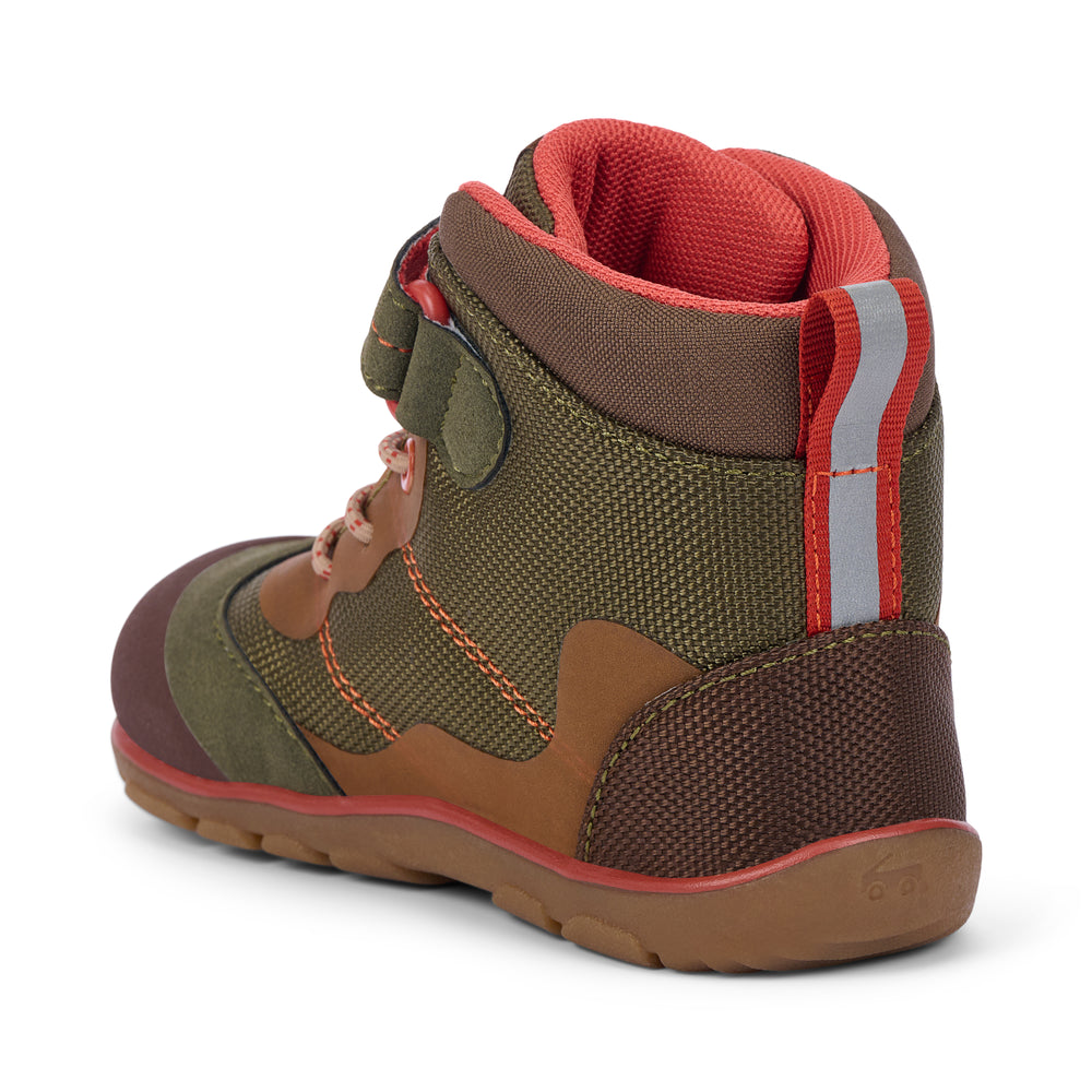 See Kai Run Canyon WP Olive Green