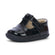 See Kai Run First Walker Bianca Black Patent