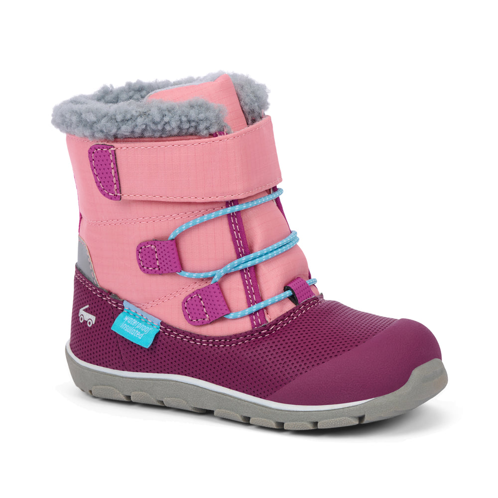 See Kai Run Gilman WP Rose Pink