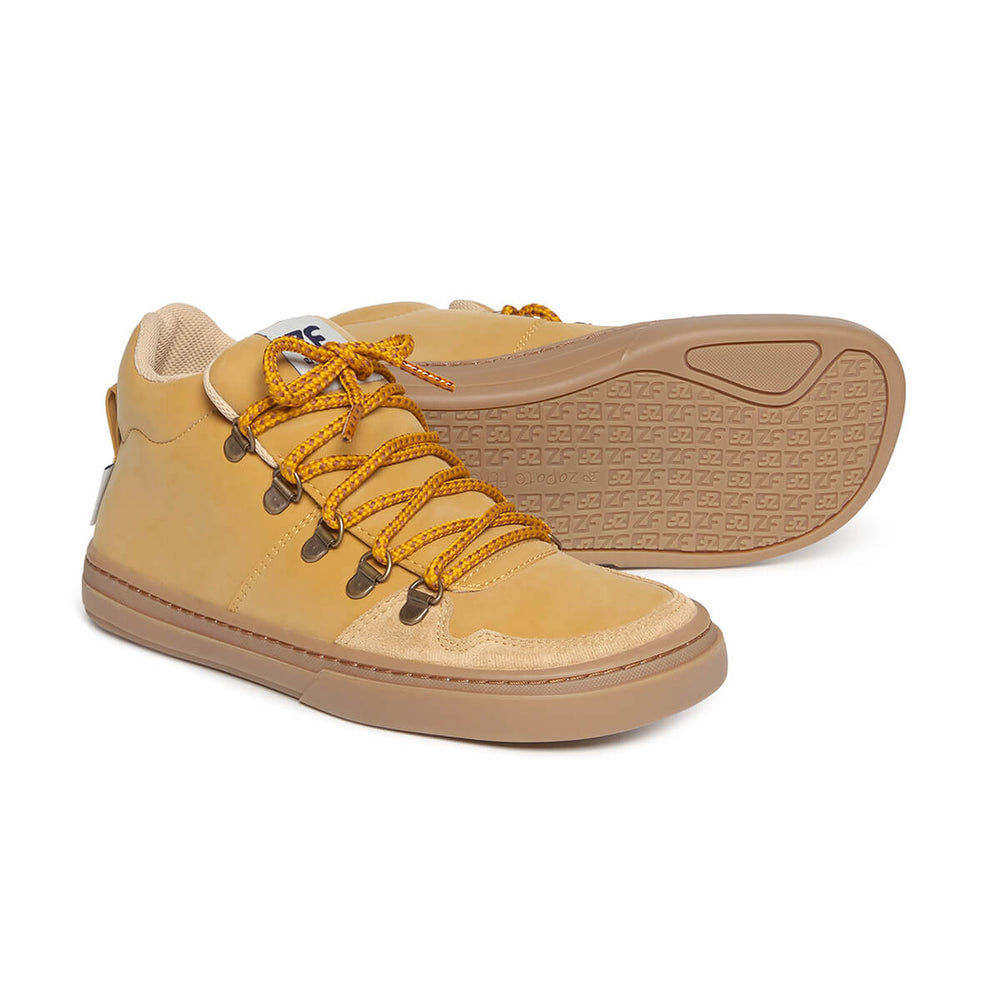 Zapato Feroz Adulte Serra Mostaza