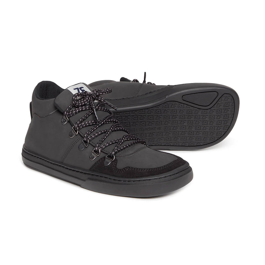 Zapato Feroz Adulte Serra Negro