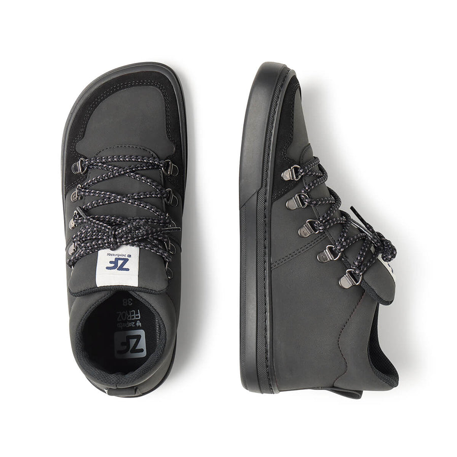 Zapato Feroz Adulte Serra Negro