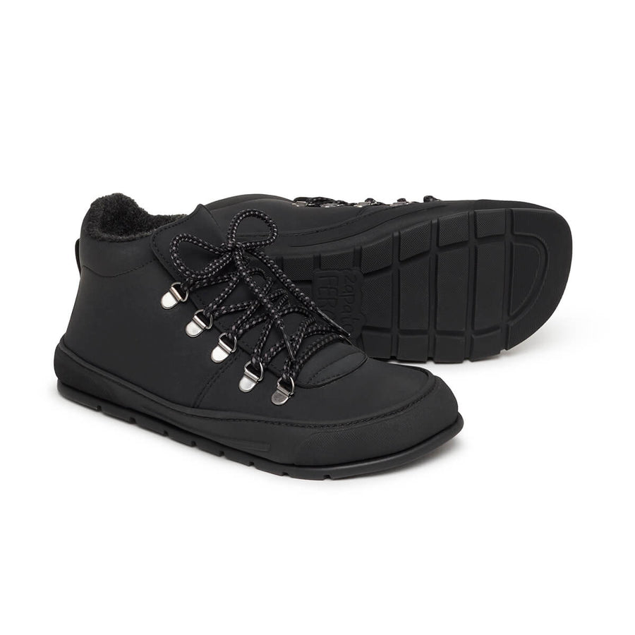 Zapato Feroz Adulte Serra Noir