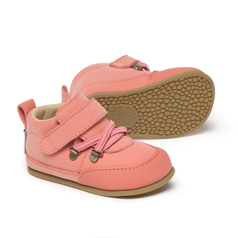 Zapato Feroz Feroz Serra Frambuesa
