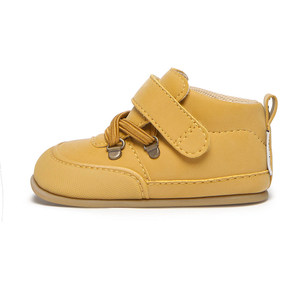 Zapato Feroz Feroz Serra Mostaza