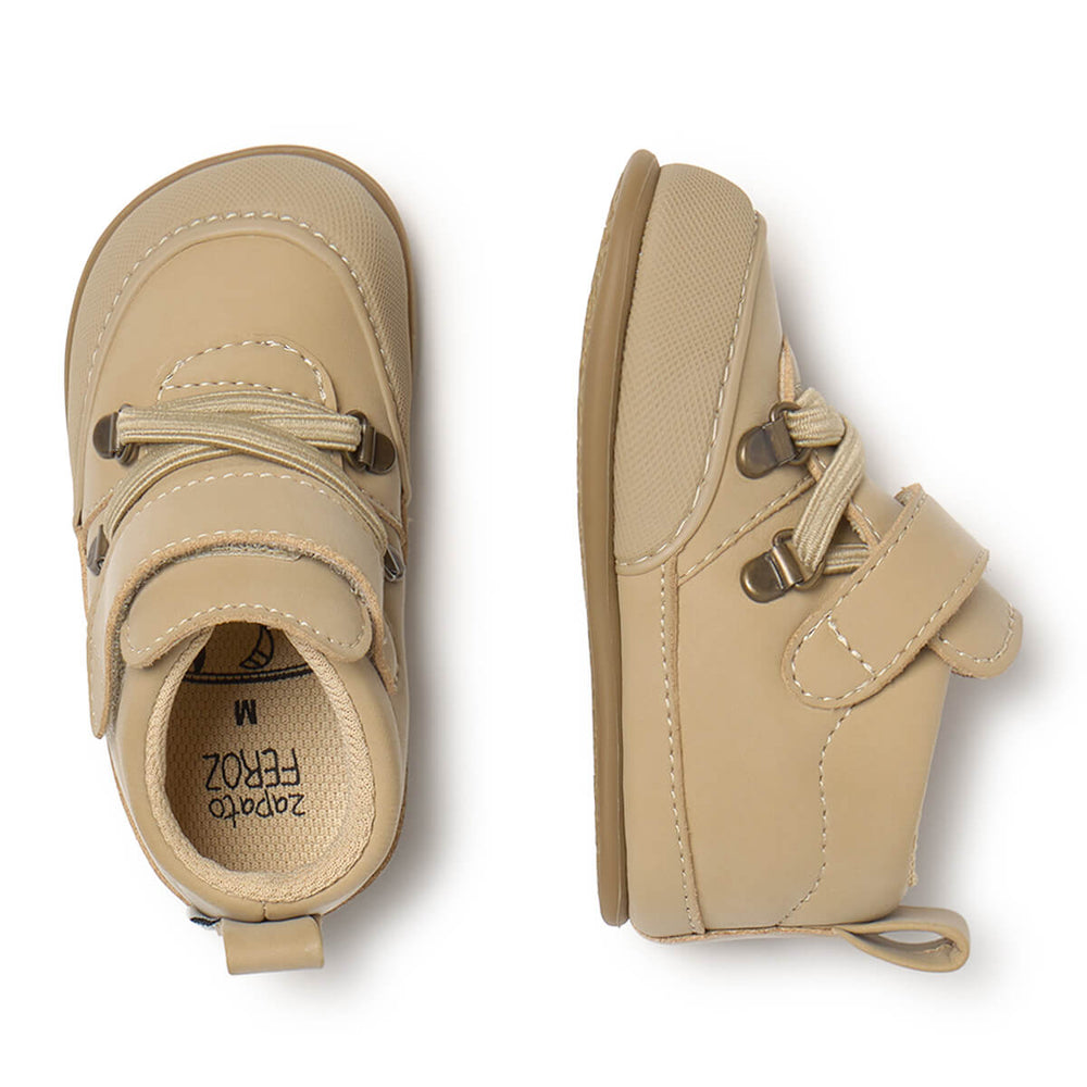 Zapato Feroz Feroz Serra Piedra