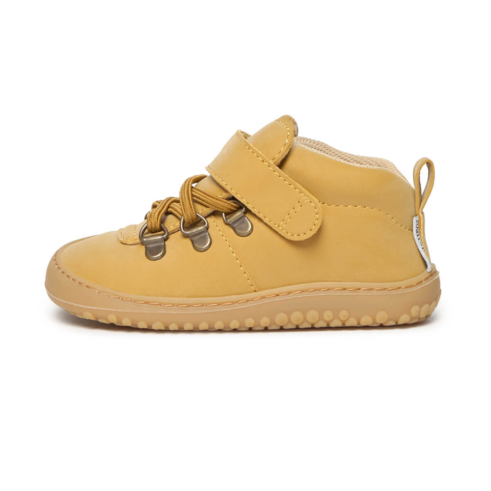 Zapato Feroz Rockers Serra Mostaza