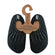 Slipstop Lunaxa Black