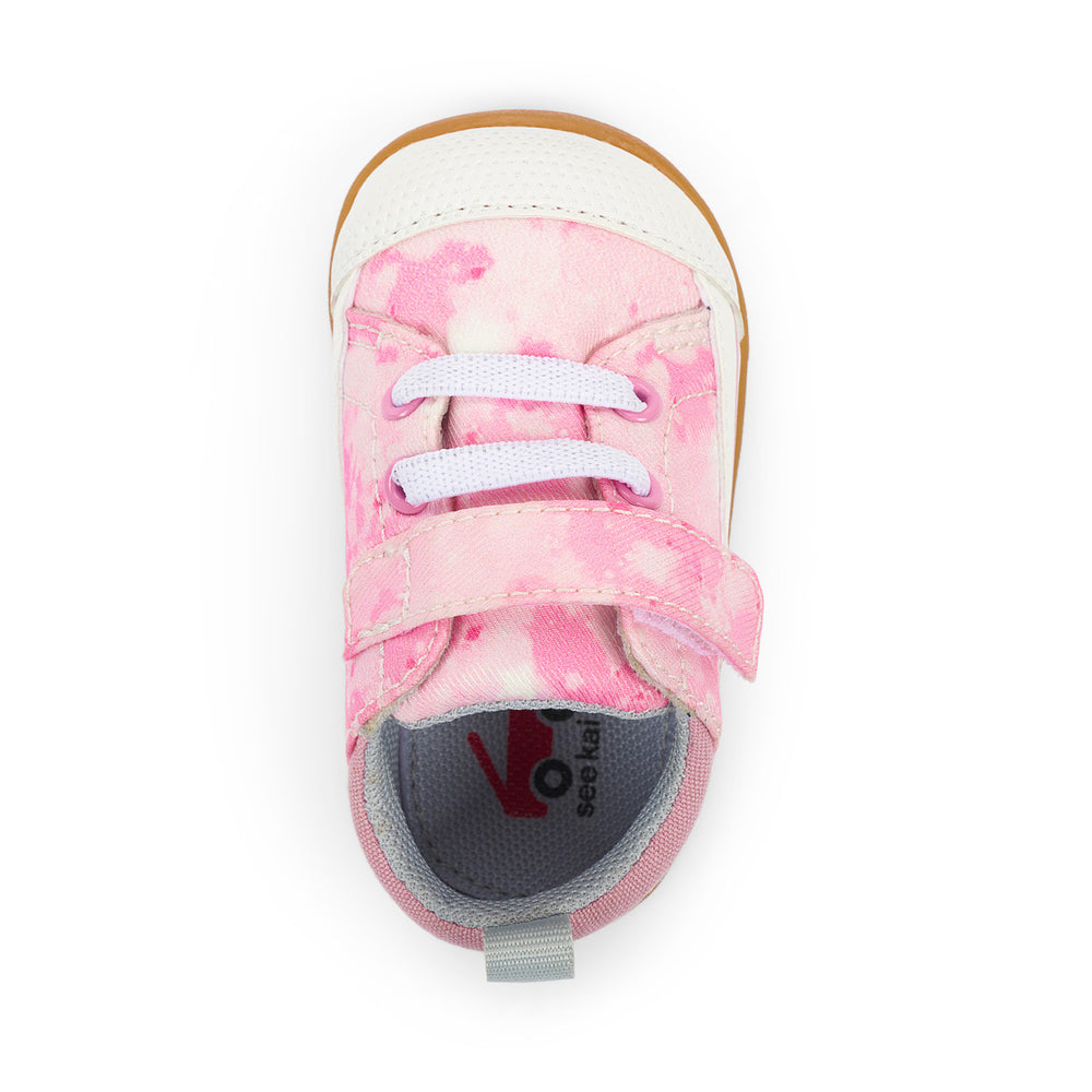 See Kai Run First Walker Stevie II Rose
