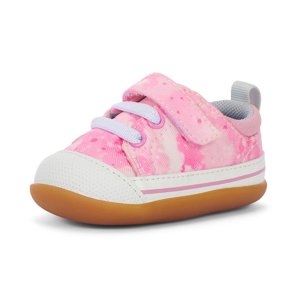 See Kai Run First Walker Stevie II Rose