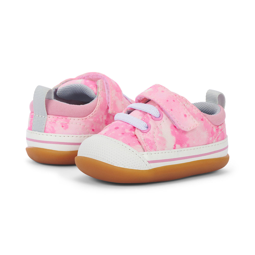 See Kai Run First Walker Stevie II Rose