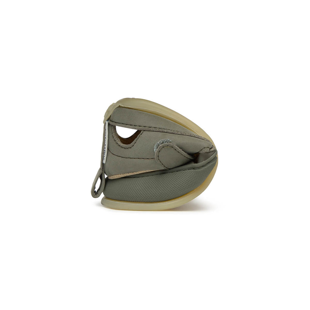 Zapato Feroz Feroz Tabarca Kaki Microfibra