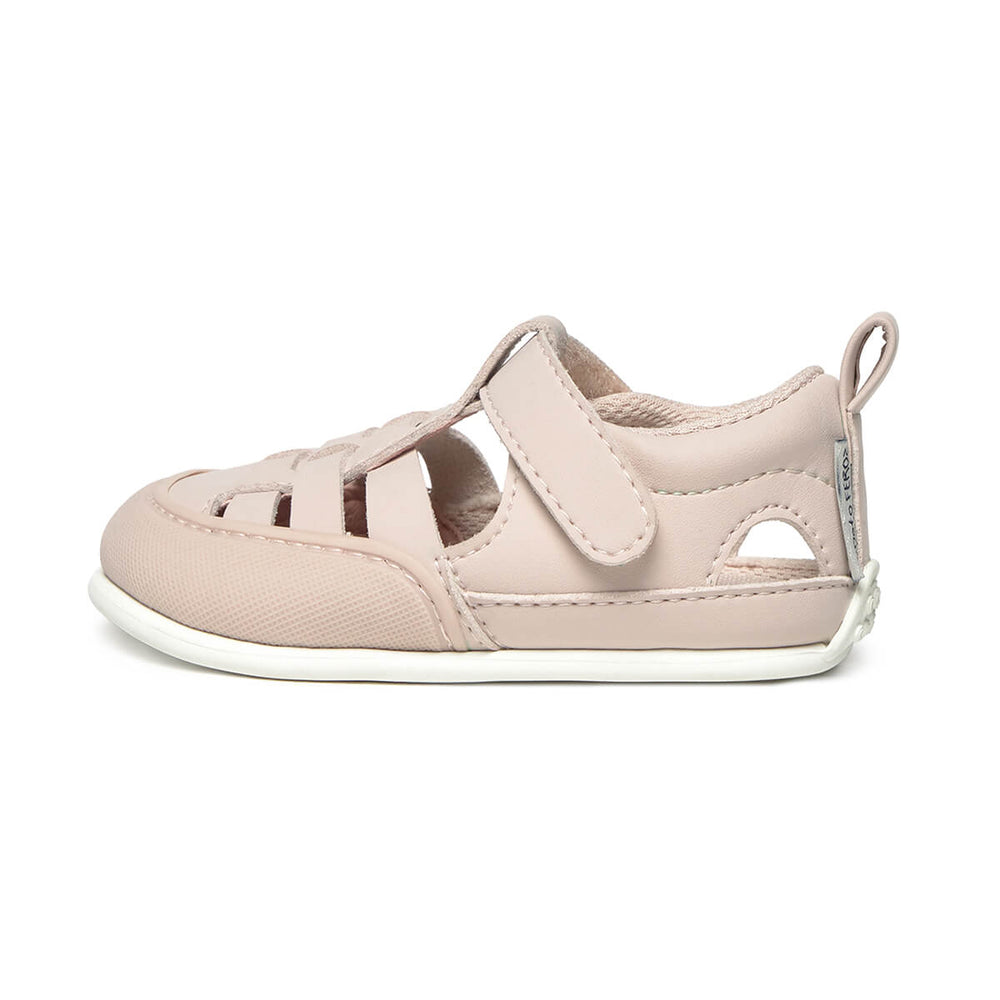 Zapato Feroz Feroz Tabarca Rosa Palo Microfibra