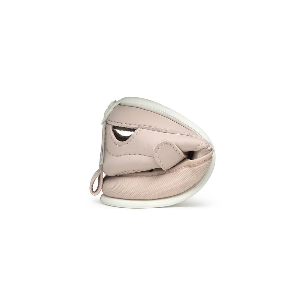 Zapato Feroz Feroz Tabarca Rosa Palo Microfibra