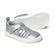 Zapato Feroz Rockers Tabarca Plata Microfibra