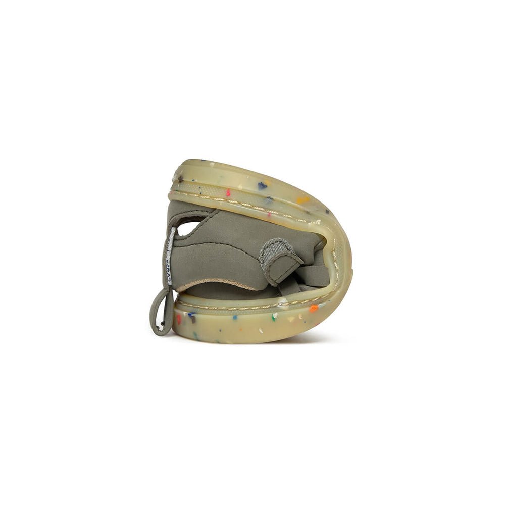 Zapato Feroz Rockers Tabarca Kaki Microfibra