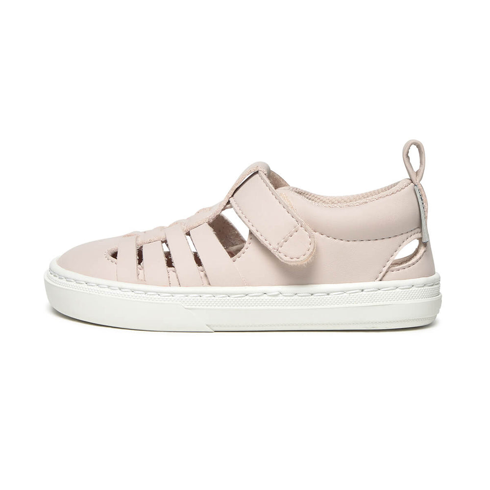 Zapato Feroz Rockers Tabarca Rosa Palo Microfibra