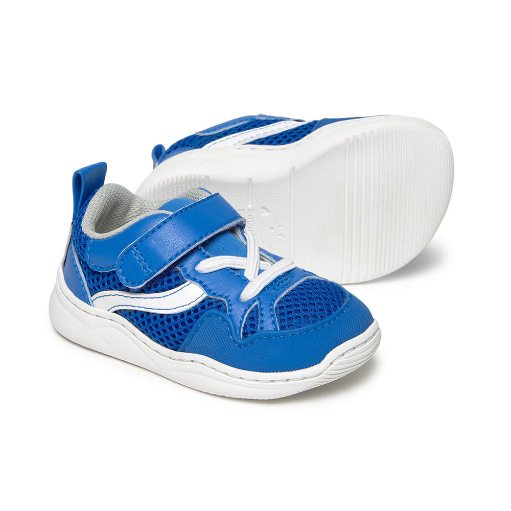 Zapato Feroz Tibi Azul Royal