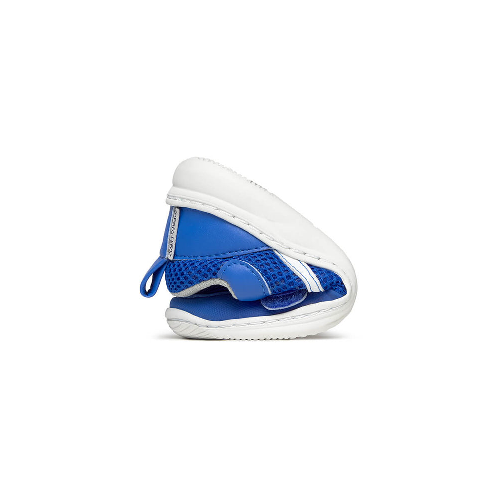 Zapato Feroz Rockers Tibi Azul Royal