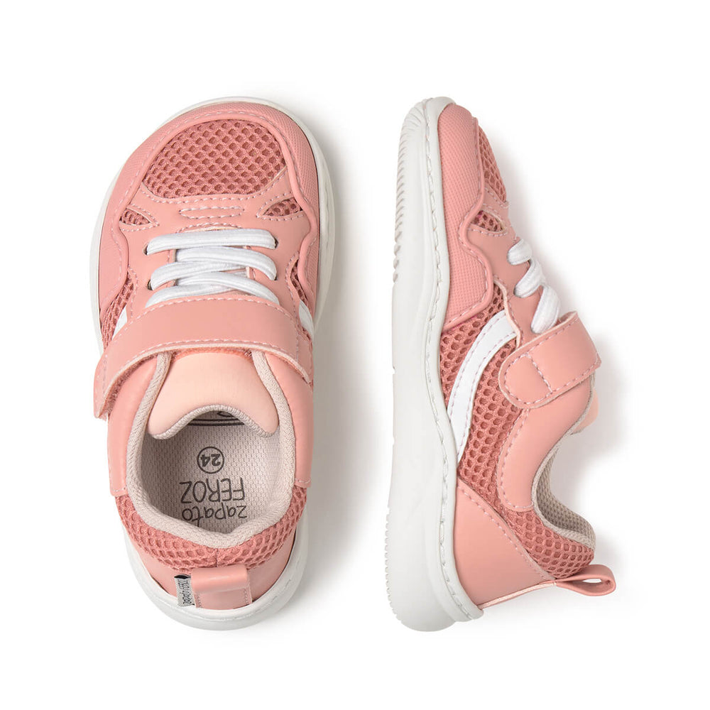 Zapato Feroz Rockers Tibi Rosa
