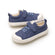 Tip Toey Joey Kidos Dash Green Lona Azul Klein
