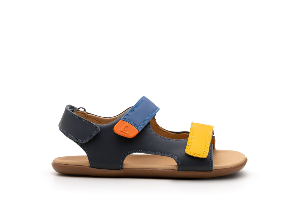 Tip Toey Joey Kidos Explorer Navy Caja Blue Tang
