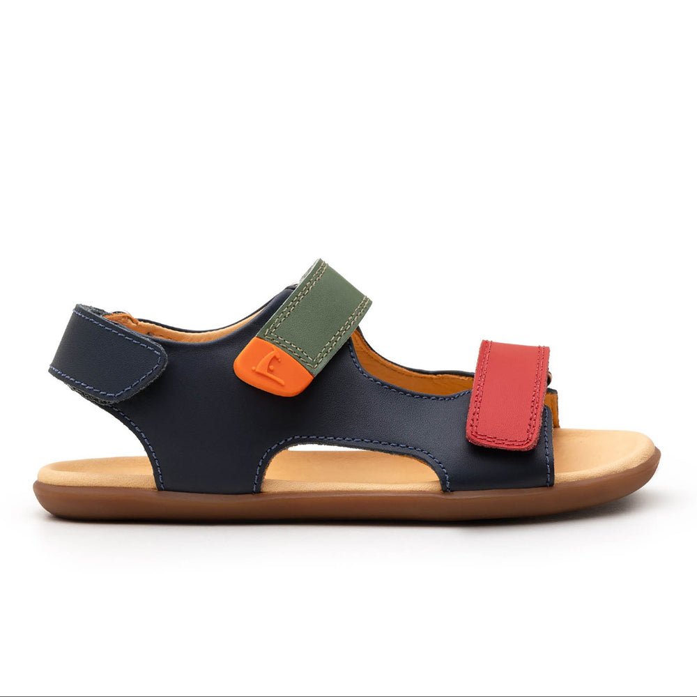 Tip Toey Joey Kidos Explorer Navy Tomate Salsa