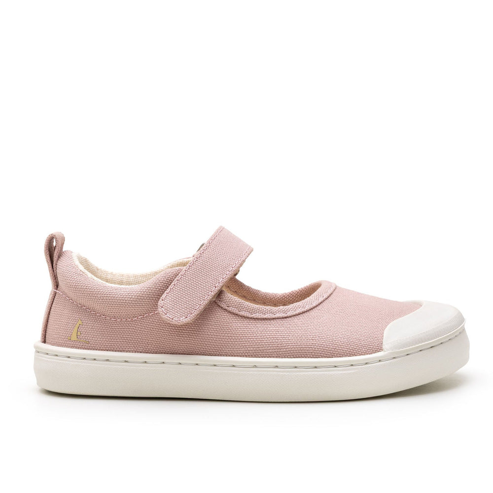 Tip Toey Joey Kidos Gaia Green Lona Rosa Quartzo