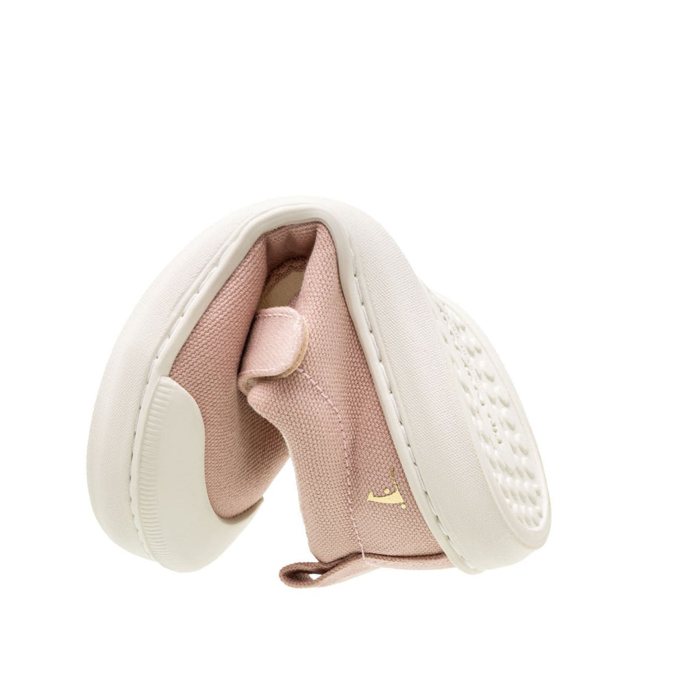 Tip Toey Joey Kidos Gaia Green Lona Rosa Quartzo